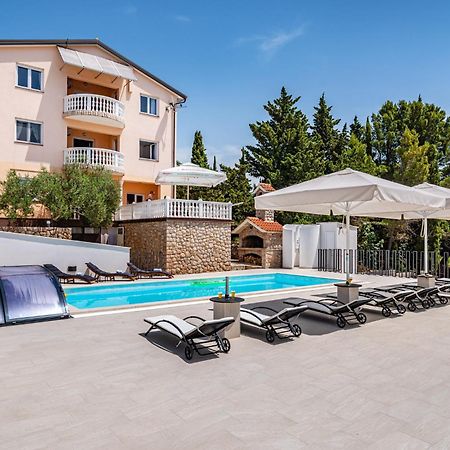 Apartments Prkacin 2 Starigrad Paklenica Exterior foto