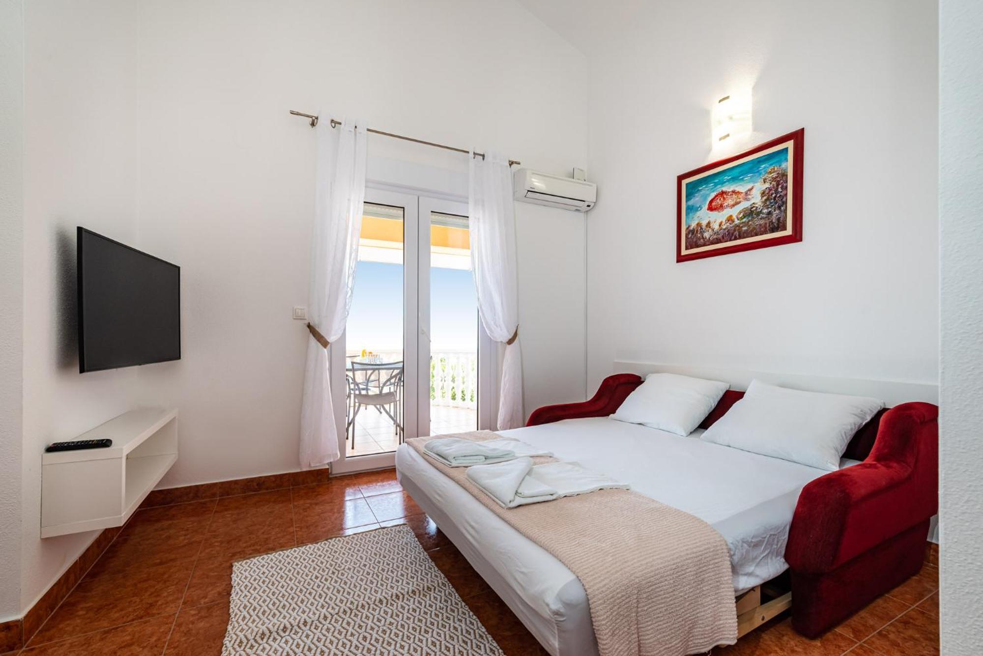 Apartments Prkacin 2 Starigrad Paklenica Exterior foto